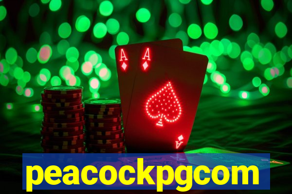 peacockpgcom