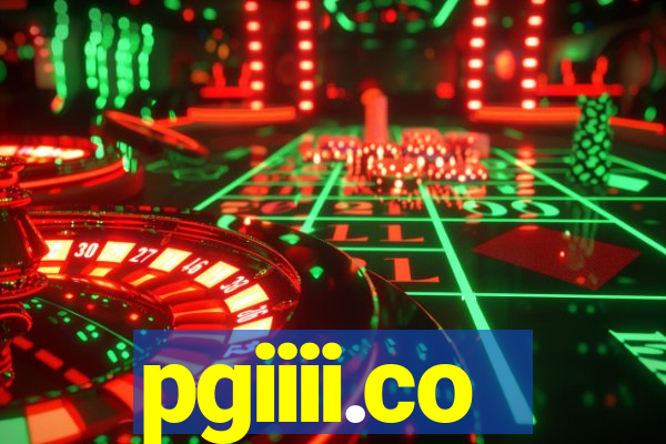 pgiiii.co