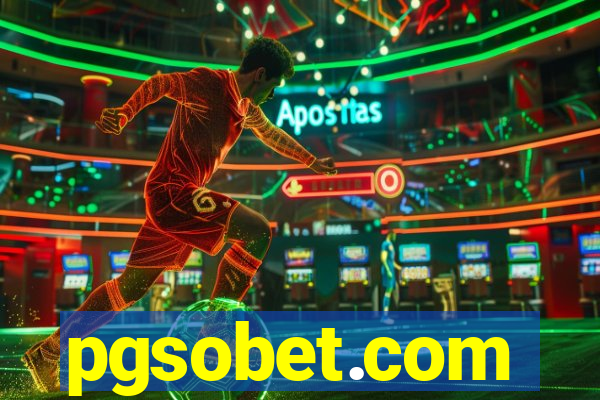 pgsobet.com