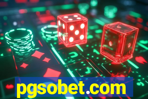 pgsobet.com