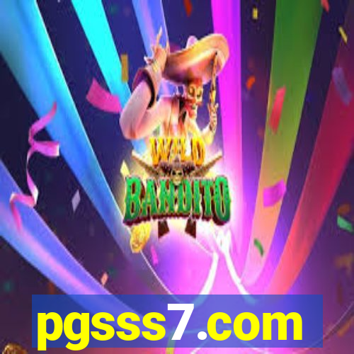 pgsss7.com