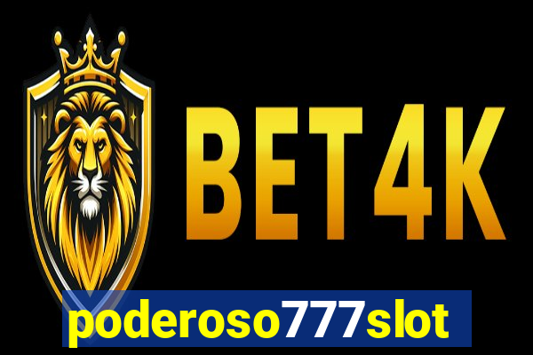 poderoso777slots.com