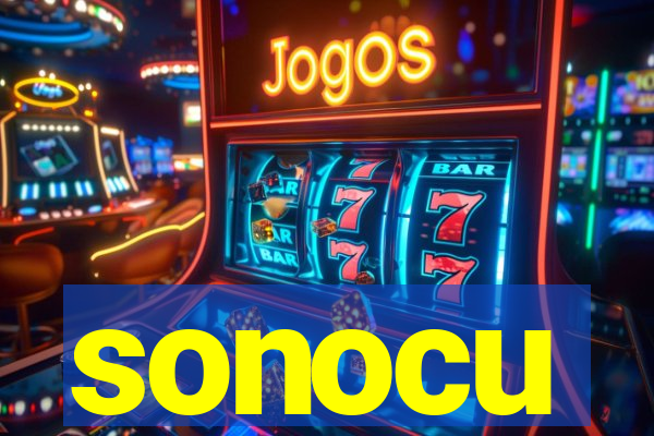 sonocu