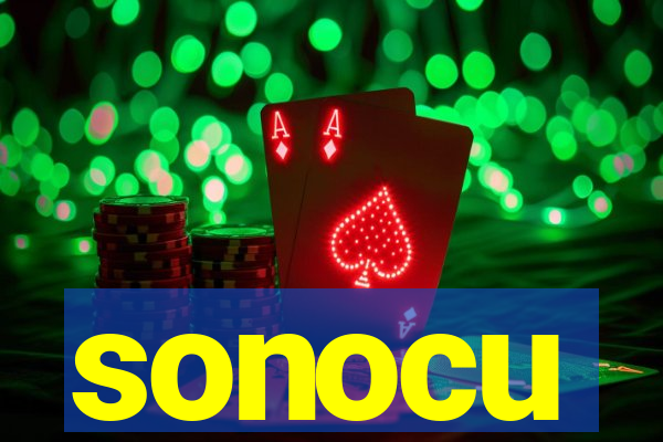 sonocu