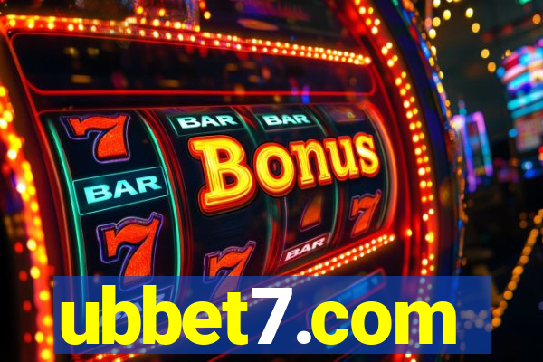 ubbet7.com