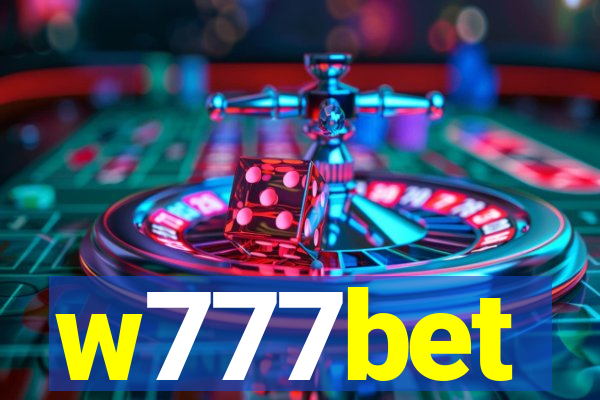 w777bet