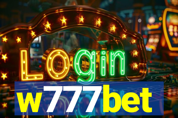 w777bet