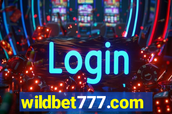 wildbet777.com