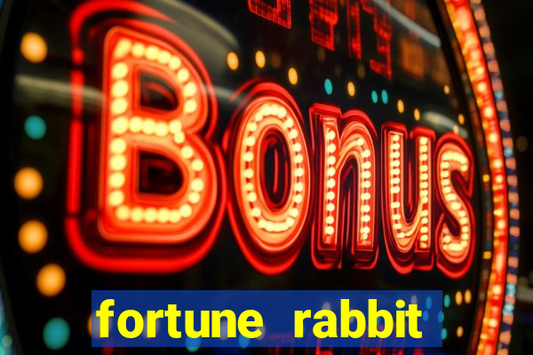 fortune rabbit gratis demo