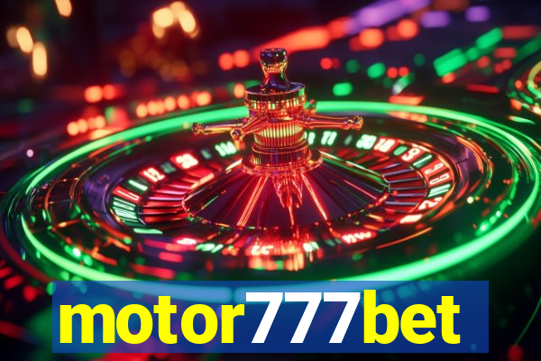 motor777bet