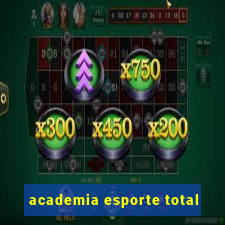 academia esporte total