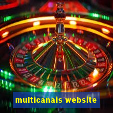 multicanais website