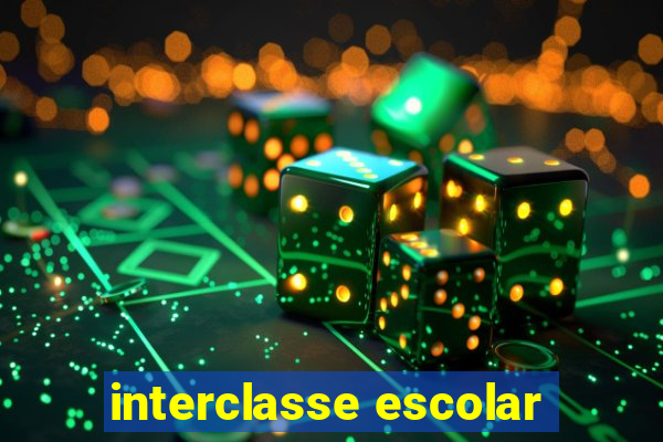 interclasse escolar