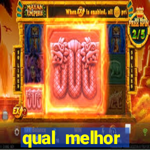 qual melhor plataforma para ganhar dinheiro jogando