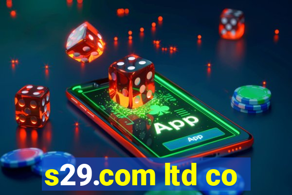 s29.com ltd co