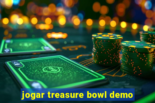 jogar treasure bowl demo