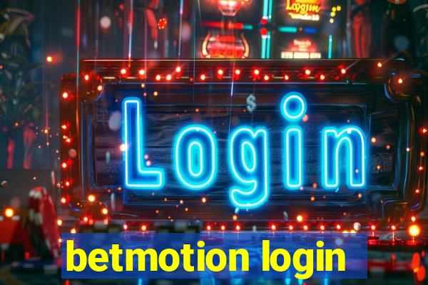 betmotion login