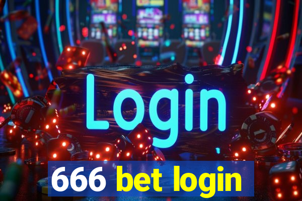 666 bet login