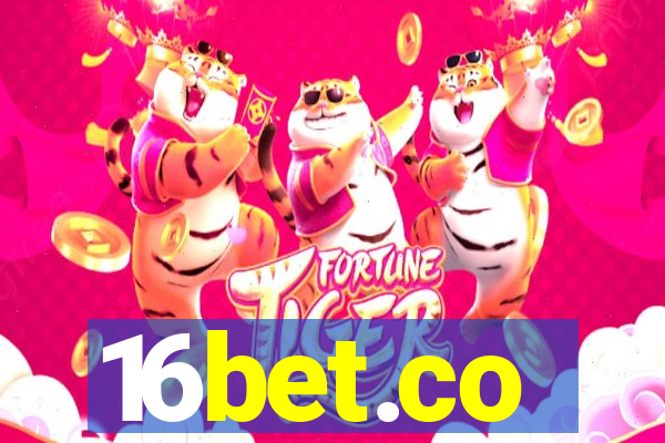 16bet.co