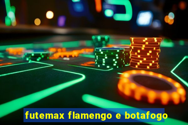 futemax flamengo e botafogo