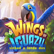 sinbad a lenda dos sete mares download