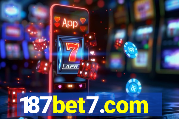 187bet7.com