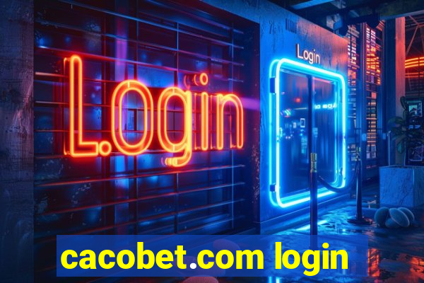 cacobet.com login