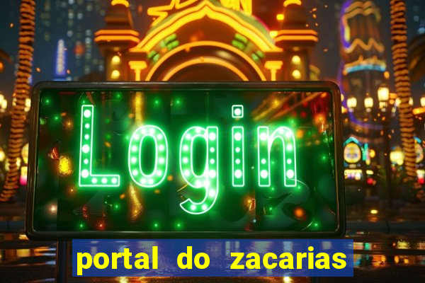 portal do zacarias cavando a cova