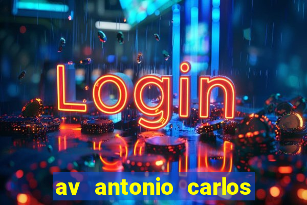 av antonio carlos benjamim dos santos 3973