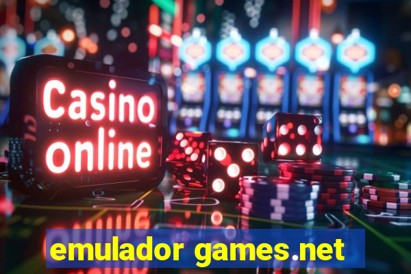 emulador games.net