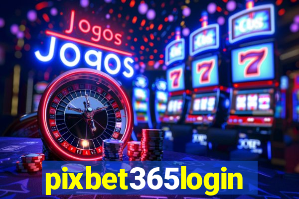 pixbet365login