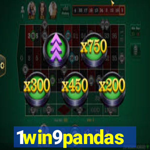 1win9pandas