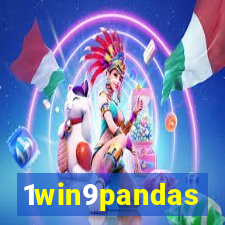 1win9pandas