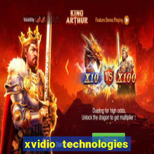 xvidio technologies startup brasil 2022 video game