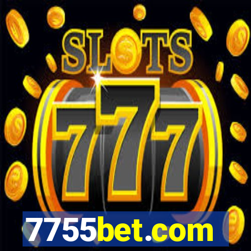 7755bet.com