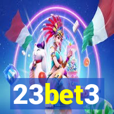 23bet3