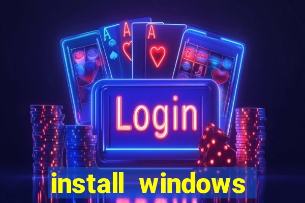 install windows installer 3.1