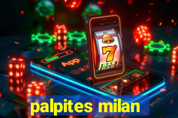 palpites milan