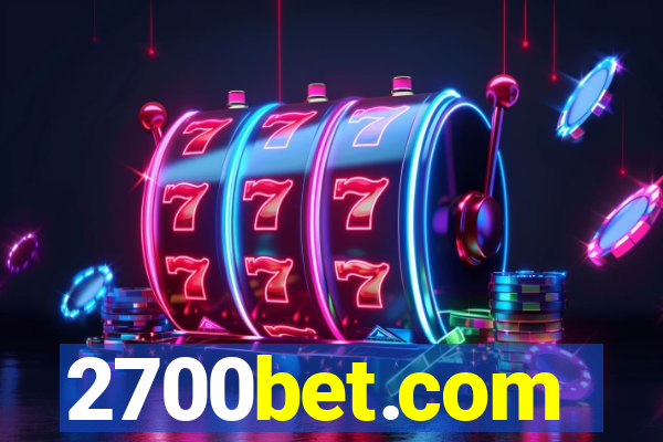 2700bet.com