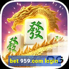 bet 959.com login