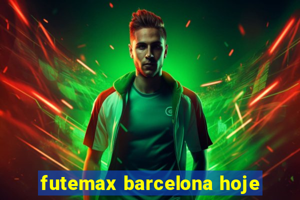 futemax barcelona hoje