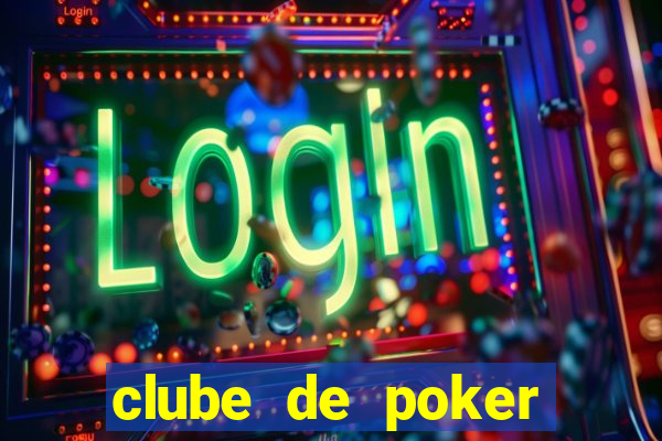 clube de poker santa cruz do sul