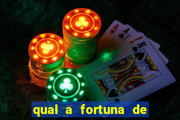 qual a fortuna de naldo benny