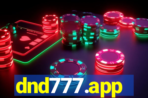 dnd777.app