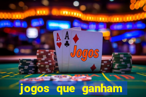 jogos que ganham dinheiro de verdade sem precisar depositar