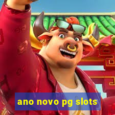 ano novo pg slots