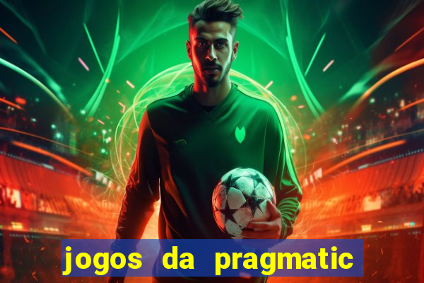 jogos da pragmatic play que mais pagam