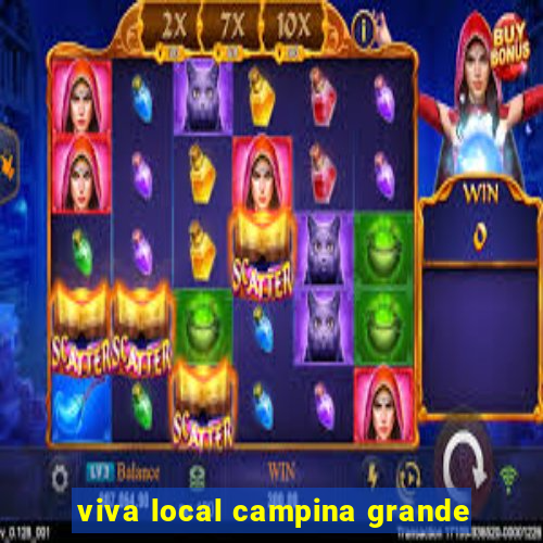 viva local campina grande