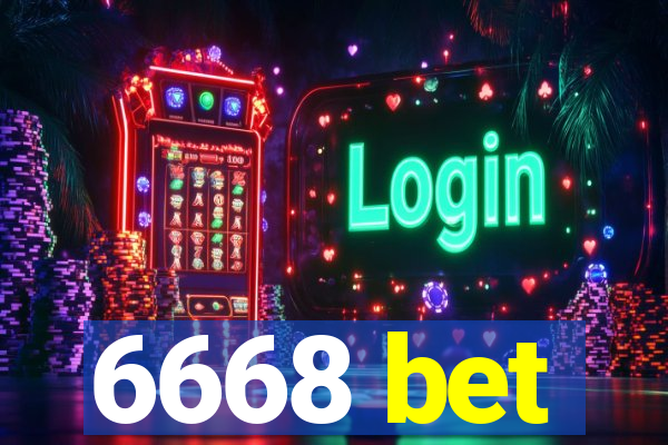 6668 bet