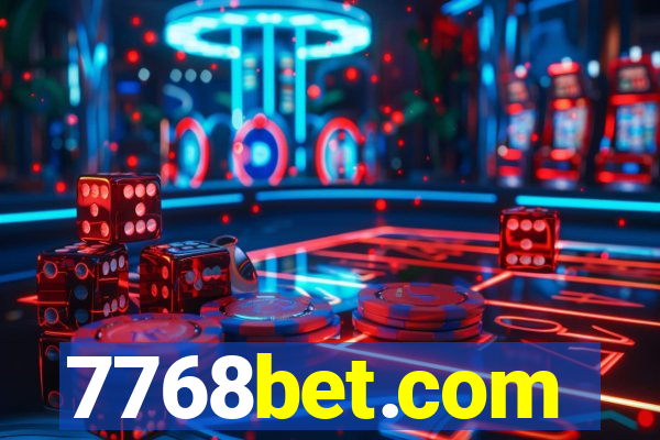 7768bet.com